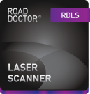 Road Doctor Laser Scanner system